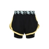 Spodenki krótkie damskie DIADORA L. DOUBLE LAYER SHORTS
