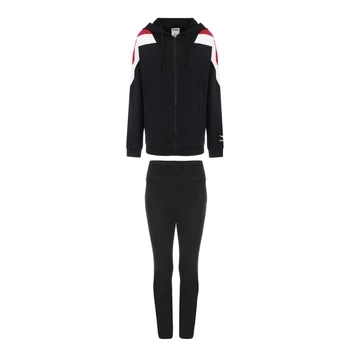Zestaw dresowy damski DIADORA L.TRACKSUIT HD FZ CORE