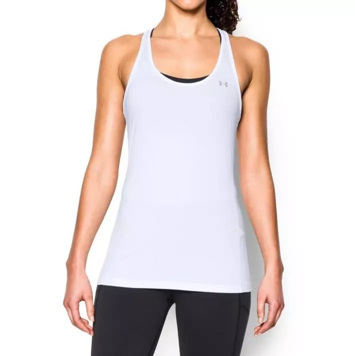 Koszulka damska UA HG ARMOUR RACER TANK   