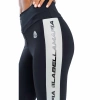 Legginsy damskie LABELLAMAFIA LEGGING ESSENTIALS BLACK
