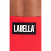 Legginsy damskie LABELLAMAFIA LEGGING WAKE UP RED