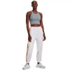 Spodnie dresowe damskie Under Armour Rush Woven Pant