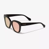 OKULARY HAWKERS BLACK ROSE GOLD AUDREY 