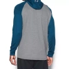 Bluza męska Under Armour TECH TERRY FITTED FZ HOODIE 