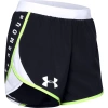Spodenki damskie Under Armour Fly By 2.0 Wordmark Short 