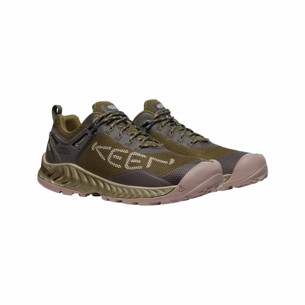 Buty trekkingowe męskie KEEN NXIS EVO WP