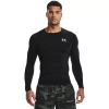 Koszulka męska Under Armour HG Armour Comp LS