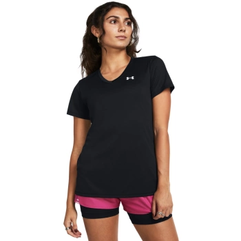 Koszulka damska Under Armour Tech SSV- Solid
