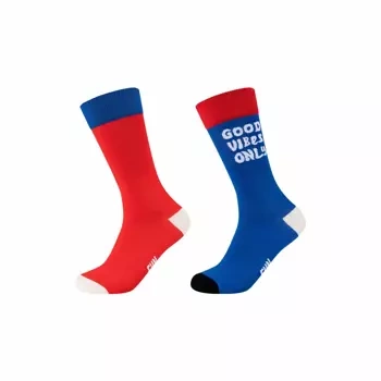 Skarpety FUNSOCKS UNISEX MOTIFS SOCKS 2P