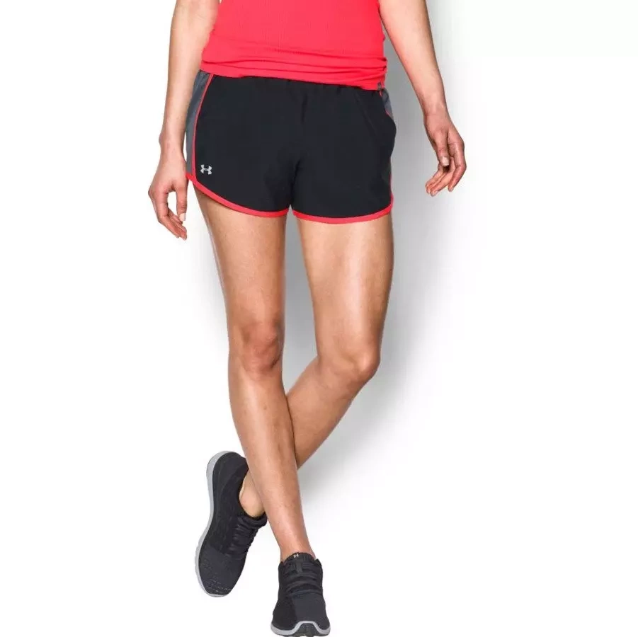 Spodenki krótkie damskie Under Armour FLY BY SHORT  