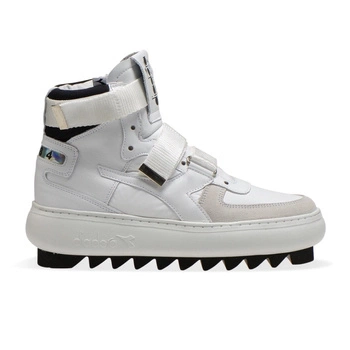 Sneakersy damskie DIADORA MI BASKET H CYBERPUNK W