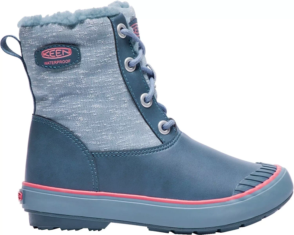 Śniegowce dziecięce KEEN ELSA BOOT WP    