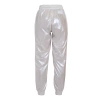 Spodnie damskie LABELLAMAFIA PANTS HOLOGRAPHIC
