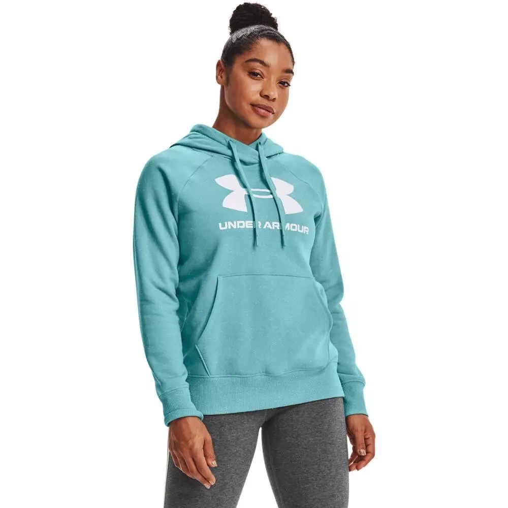 Bluza damska Under Armour Rival Fleece Logo Hoodie