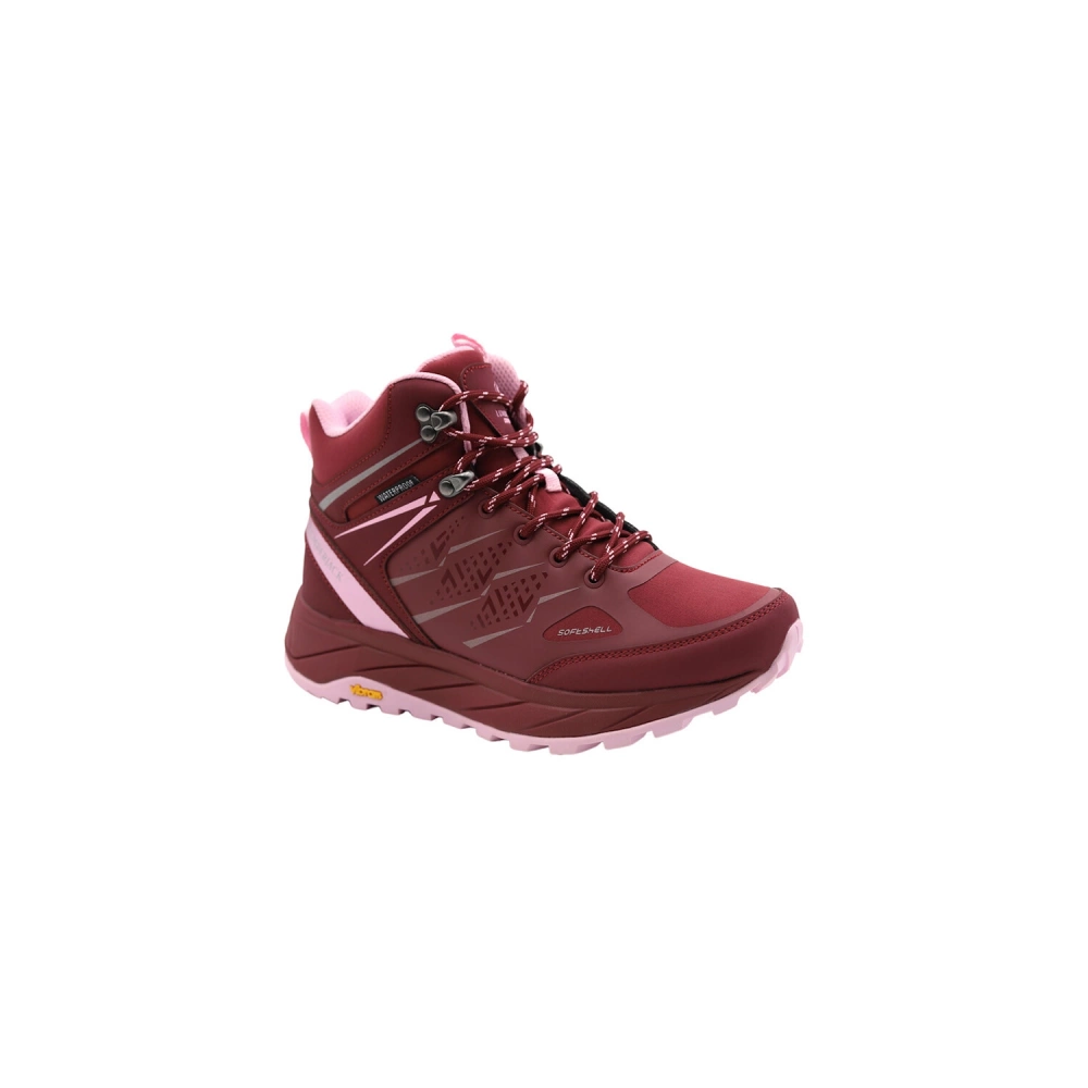 Buty trekkingowe damskie LUMBERJACK VABORY
