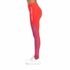 Legginsy damskie LABELLAMAFIA LEGGING WAKE UP RED