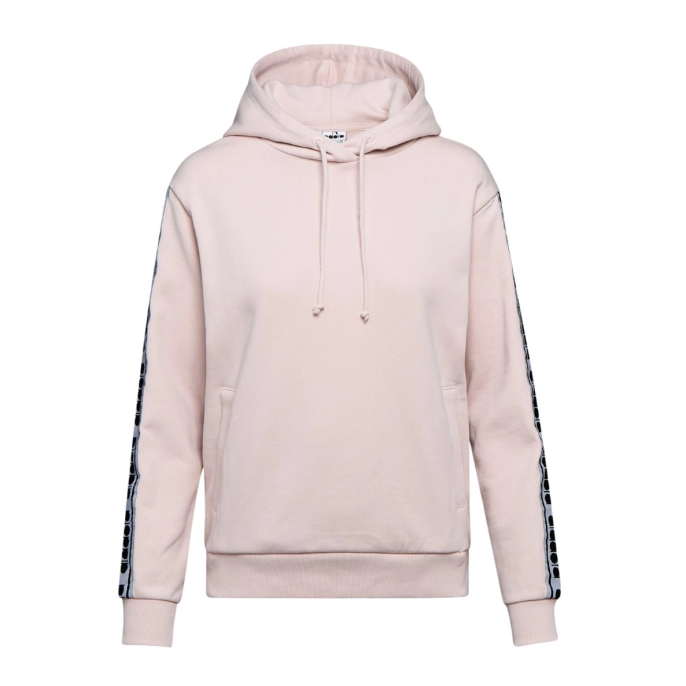 Bluza damska DIADORA L. HOODIE TROFEO 