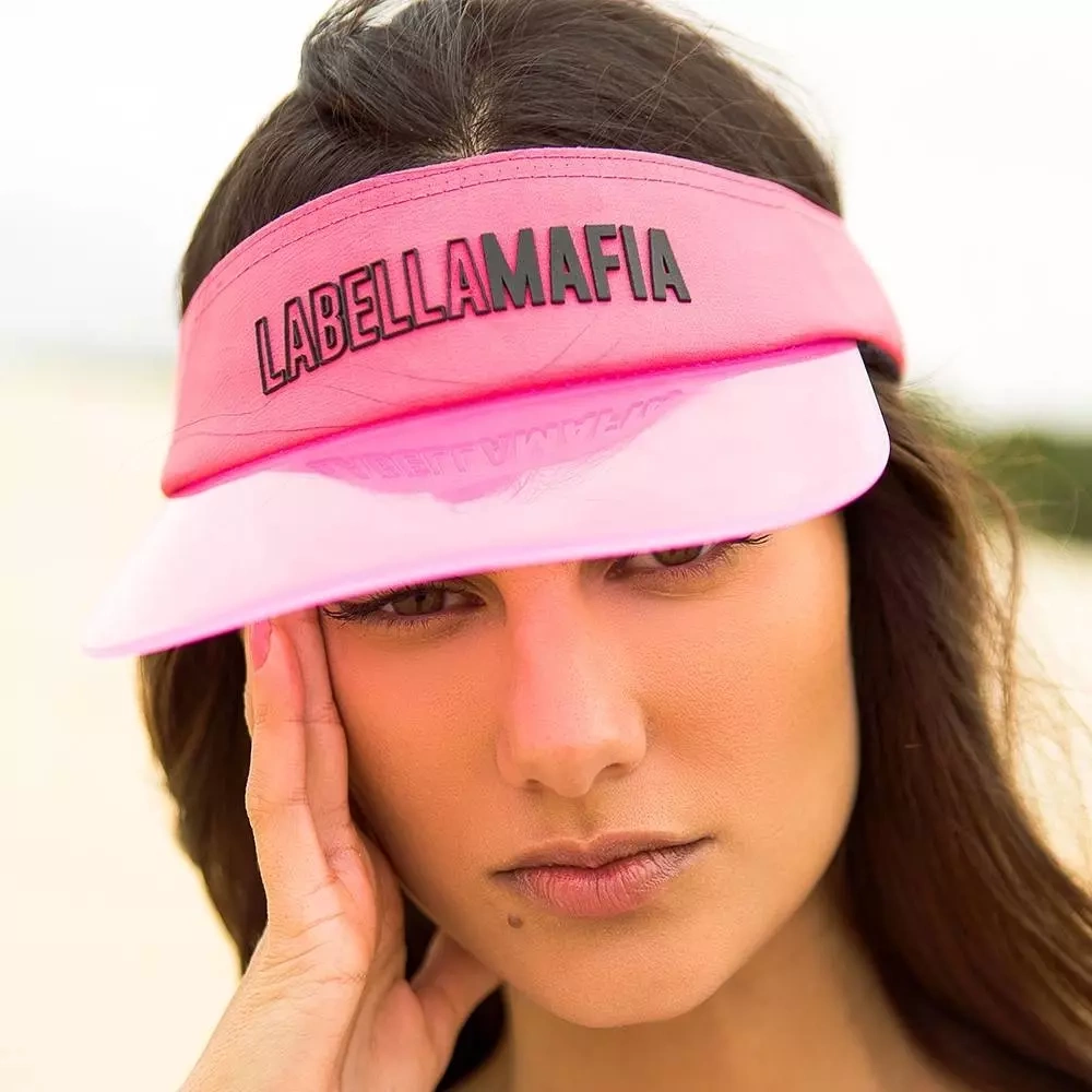 Czapka opaska LABELLAMAFIA VISOR