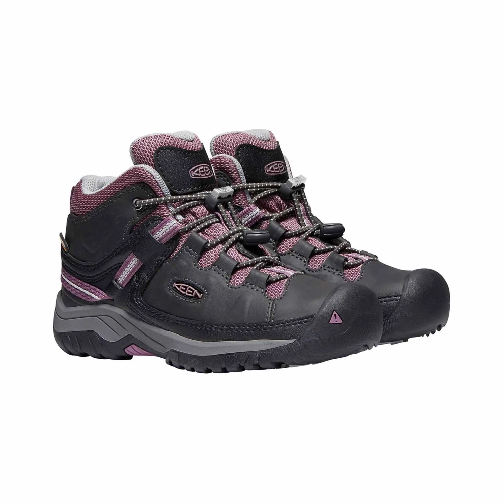 Buty trekkingowe dziecięce KEEN TARGHEE MID WP