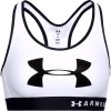 Biustonosz sportowy Under Armour Mid Keyhole Graphic 
