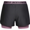 Spodenki krótkie damskie Under Armour Play Up Short 2in1