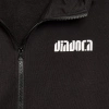Bluza unisex DIADORA HOODIE FZ. ATHL. LOGO