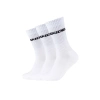 Skarpety SKECHERS UNISEX CUSHIONED LONG TENNIS SOCKS 3P