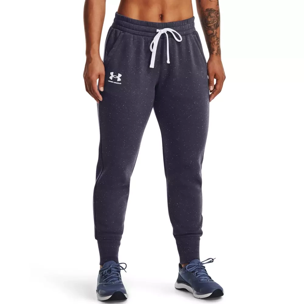 Spodnie dresowe damskie Under Armour Rival Fleece Joggers