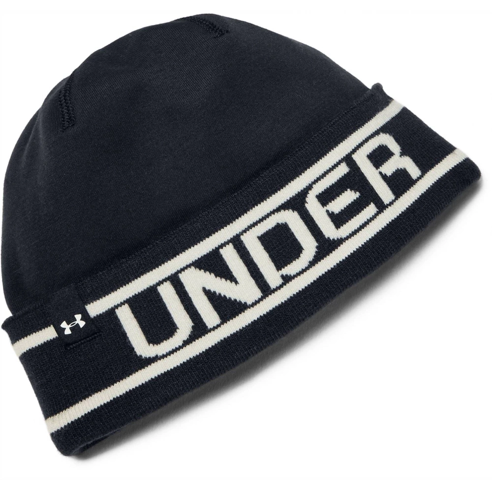 Czapka męska Under Armour Men's Branded Cuff Beanie 