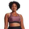 Biustonosz sportowy Under Armour Crossback Mid Bra