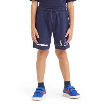 Spodenki krótkie chłopięce DIADORA JB. BERMUDA GRAFFITI