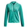 Bluza damska Under Armour Rival Terry FZ Hoodie