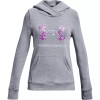 Bluza dziewczęca Under Armour Rival Fleece Logo Hoodie