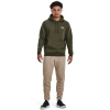 Bluza męska Under Armour Essential Fleece Hoodie