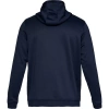Bluza męska UA ARMOUR FLEECE TEMPO PO HOODIE 