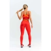Legginsy damskie LABELLAMAFIA LEGGING DANGEROUS RED