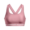 Biustonosz sportowy Under Armour Crossback Mid Bra