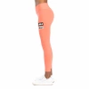 Legginsy damskie LABELLAMAFIA LEGGING GO ON CORAL