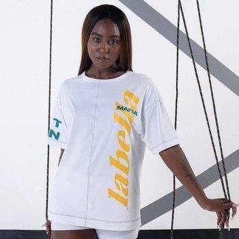 Koszulka damska LABELLAMAFIA T-SHIRT NATION