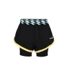 Spodenki krótkie damskie DIADORA L. DOUBLE LAYER SHORTS