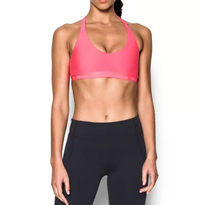 Biustonosz sportowy UA ARMOUR LOW SOLID 