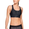 Biustonosz sportowy Under Armour High Zip