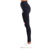 Legginsy damskie LABELLAMAFIA LEGGING HIGHLIGHT 2 BLACK