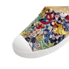 Buty miejskie młodzieżowe NATIVE JEFFERSON PRINT BIG KID DISNEY