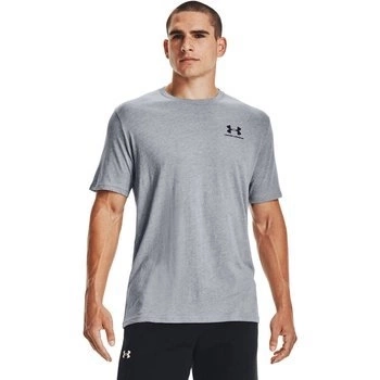 Koszulka męska Under Armour SPORTSTYLE LEFT CHEST SS