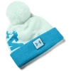 Czapka damska Under Arnour Big Pom Logo Beanie