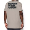 Koszulka męska Under Armour ALI RUMBLE IN THE JUNGLE TEE 