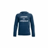 Bluza chłopięca Under Armour Fleece Graphic HD