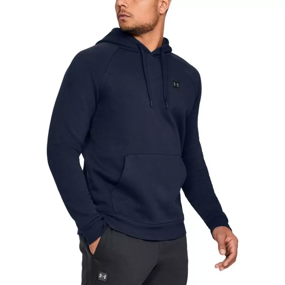 Bluza męska Under Armour RIVAL FLEECE PO HOODIE 