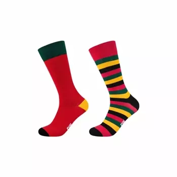 Skarpety FUNSOCKS UNISEX GRAPHICS SOCKS 2P